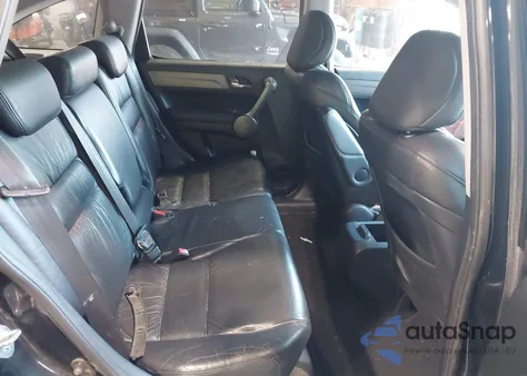 2008 Honda Cr-V Ex-L из США, поврежденный, VIN 5J6RE48718L029898